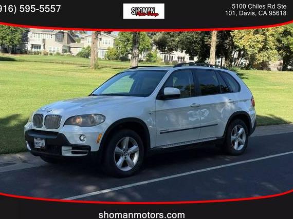 BMW X5 2009 5UXFF03509LJ98735 image