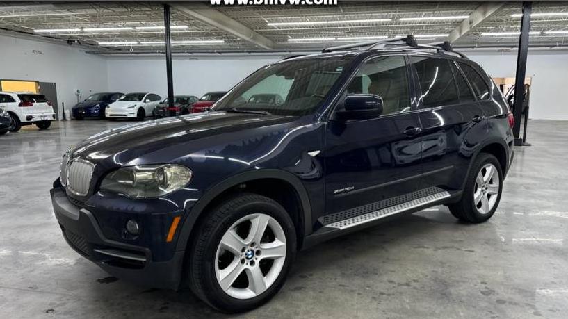 BMW X5 2009 5UXFF03509LJ97939 image