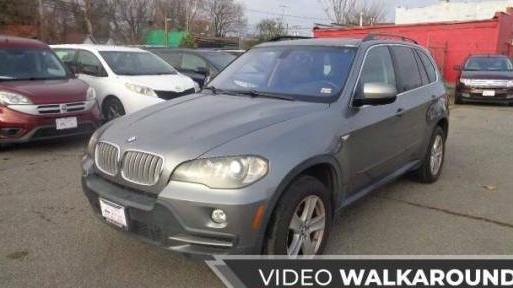 BMW X5 2009 5UXFE83559L170981 image