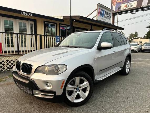 BMW X5 2009 5UXFE43539L265371 image BMW X5 2009 5UXFE43539L265371 image