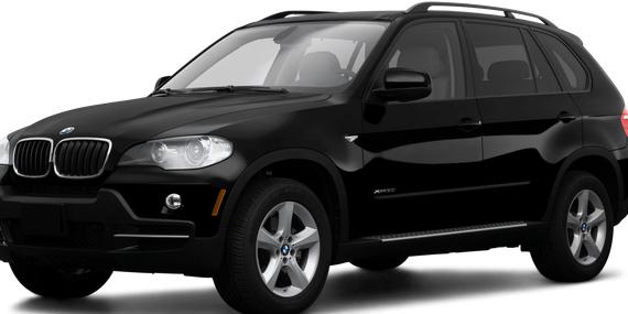 BMW X5 2009 5UXFE435X9L272088 image