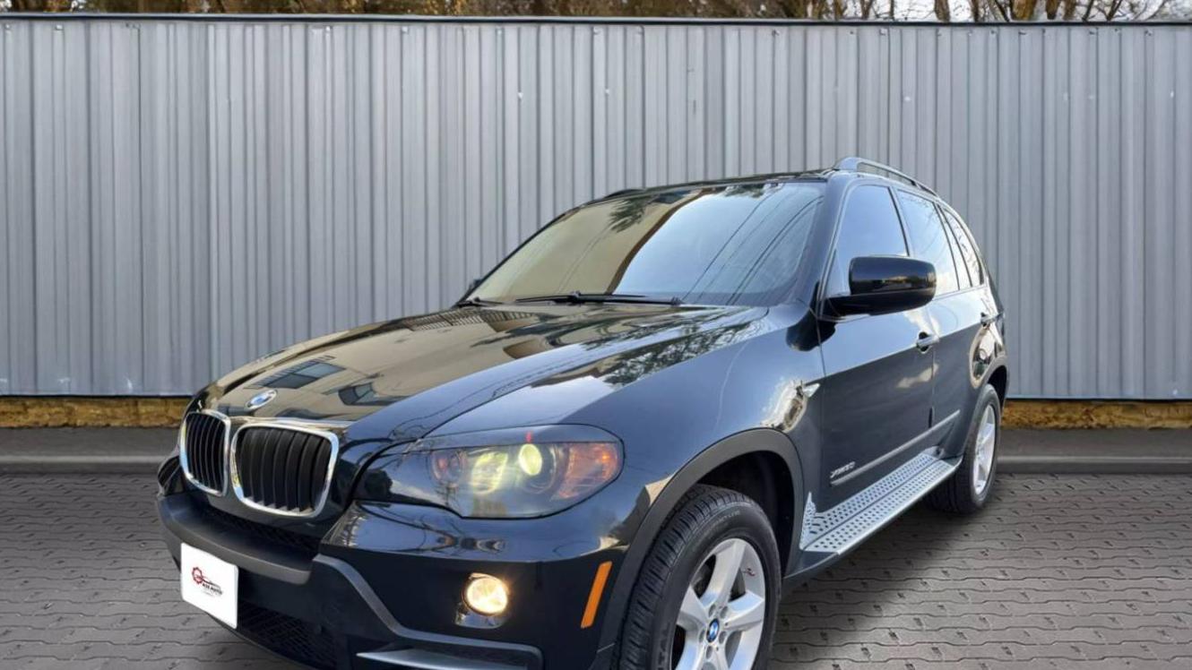 BMW X5 2009 5UXFE43509L261259 image