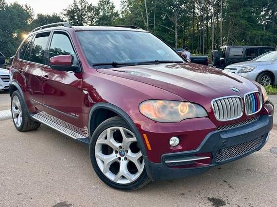 BMW X5 2009 5UXFE83519L170587 image