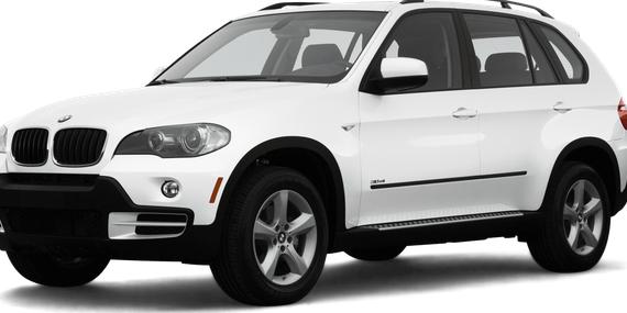 BMW X5 2007 5UXFE83577LZ38988 image