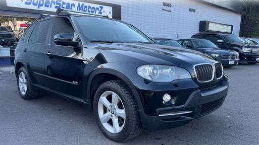 BMW X5 2007 5UXFE43537L015688 image