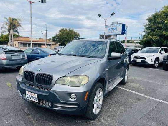 BMW X5 2007 5UXFE43577L016990 image BMW X5 2007 5UXFE43577L016990 image