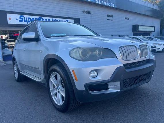 BMW X5 2007 5UXFE83547LZ41055 image BMW X5 2007 5UXFE83547LZ41055 image