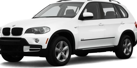 BMW X5 2007 5UXFE43527L015570 image