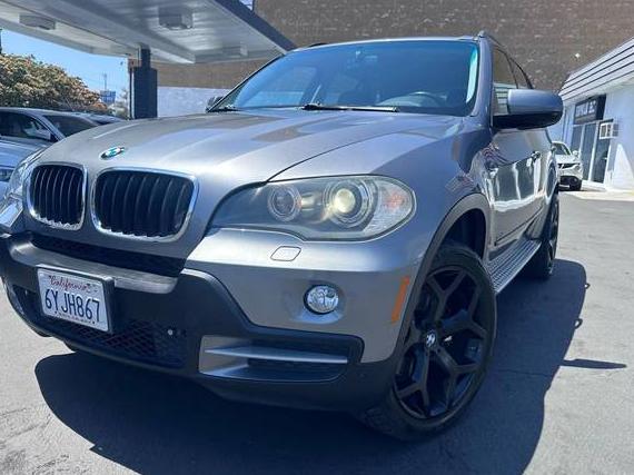 BMW X5 2007 4USFE43587LY75579 image BMW X5 2007 4USFE43587LY75579 image