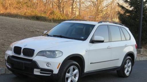 BMW X5 2007 5UXFE435X7L011413 image