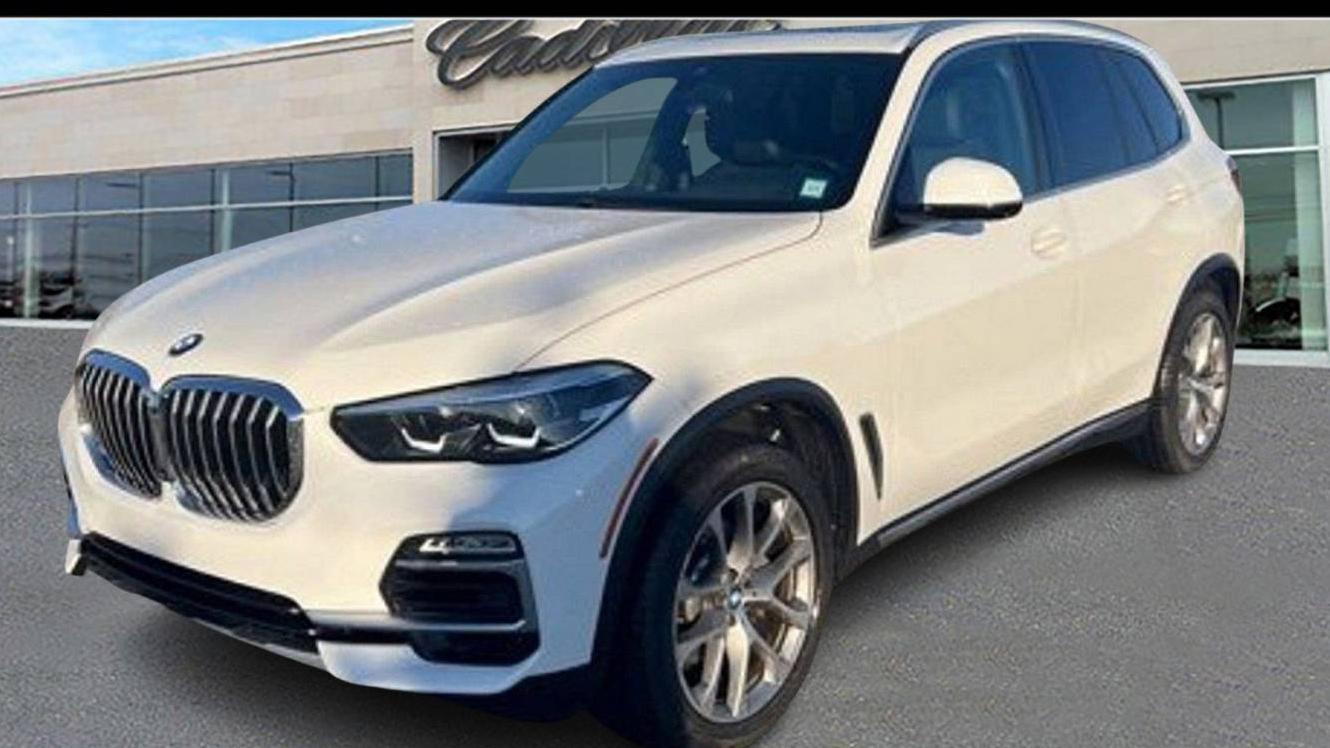 BMW X5 2019 5UXCR6C58KLL35021 image