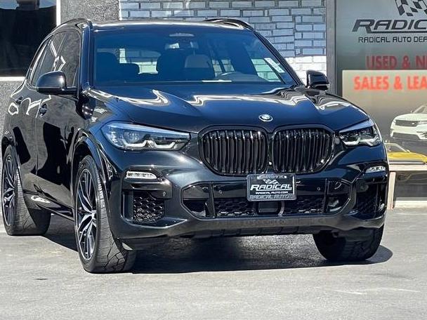 BMW X5 2019 5UXCR6C54KLL06485 image