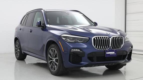BMW X5 2019 5UXCR6C58KLL04738 image
