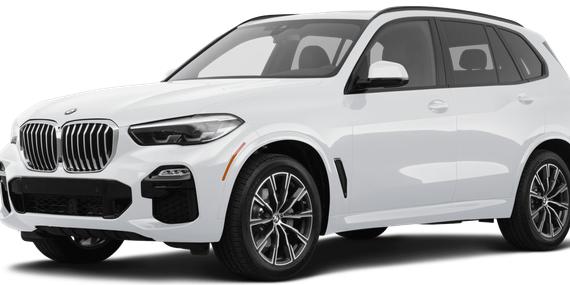 BMW X5 2019 5UXCR6C57KLL09560 image