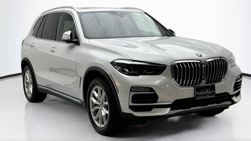 BMW X5 2019 5UXCR6C55KLL13042 image