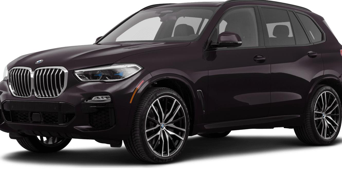 BMW X5 2019 5UXJU2C5XKLN66551 image