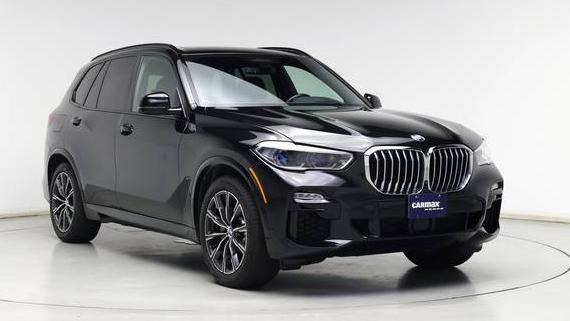 BMW X5 2019 5UXCR6C54KLL24842 image