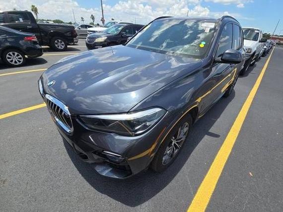 BMW X5 2019 5UXJU2C51KLN64574 image