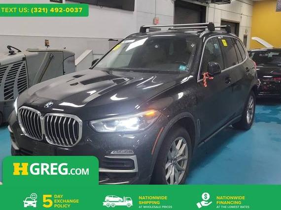 BMW X5 2019 5UXCR6C56KLK89835 image BMW X5 2019 5UXCR6C56KLK89835 image