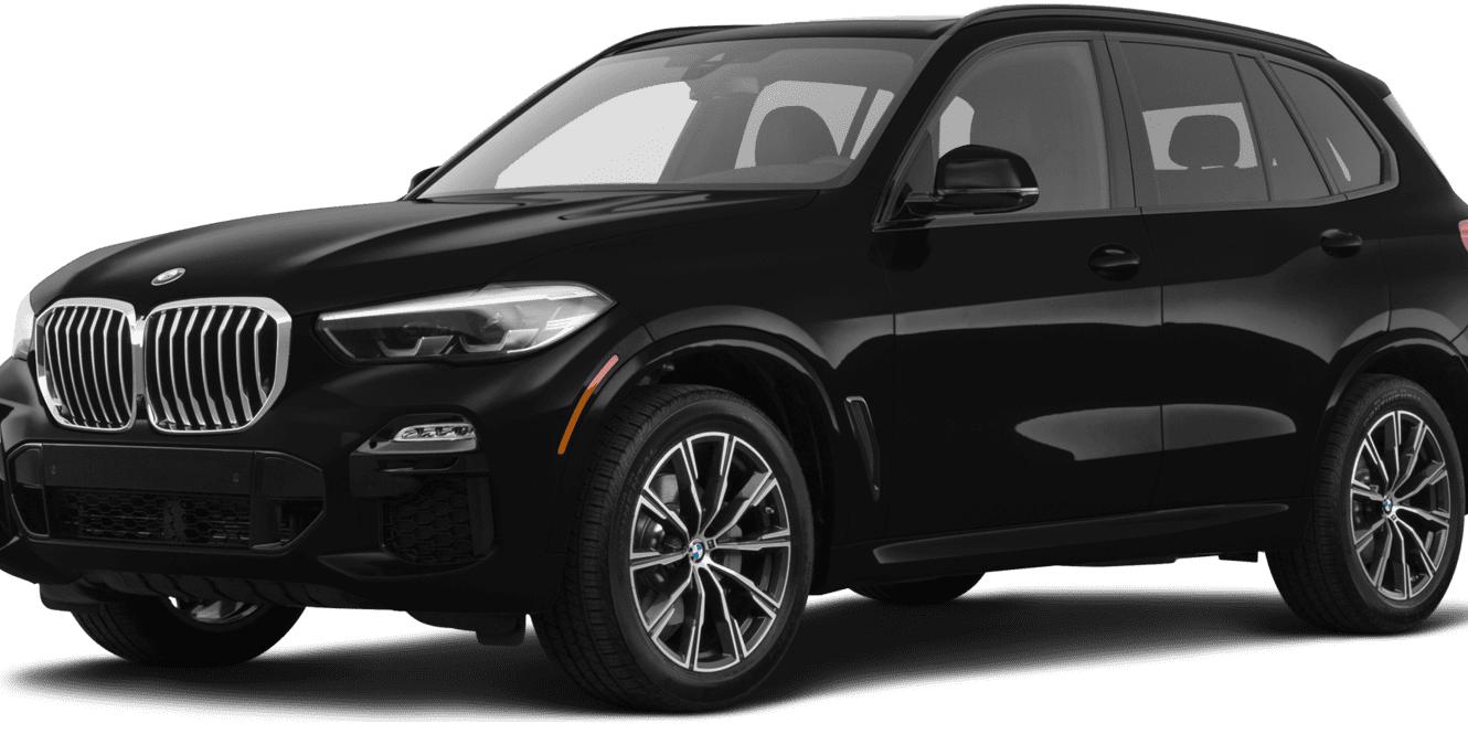 BMW X5 2019 5UXCR6C55KLK89714 image