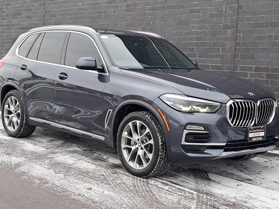 BMW X5 2019 5UXCR6C5XKLK85190 image