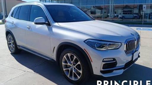 BMW X5 2019 5UXJU2C58KLN65964 image