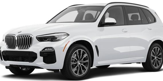 BMW X5 2019 5UXCR6C52KLL35421 image
