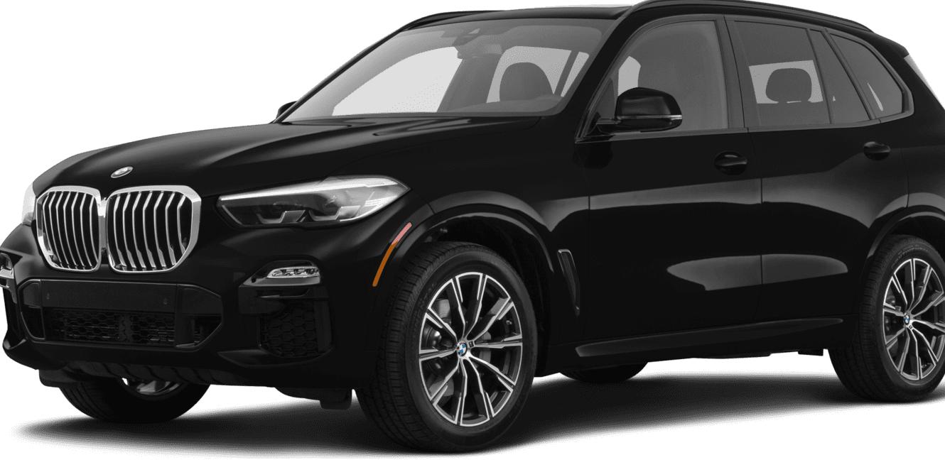 BMW X5 2019 5UXCR6C53KLL08616 image