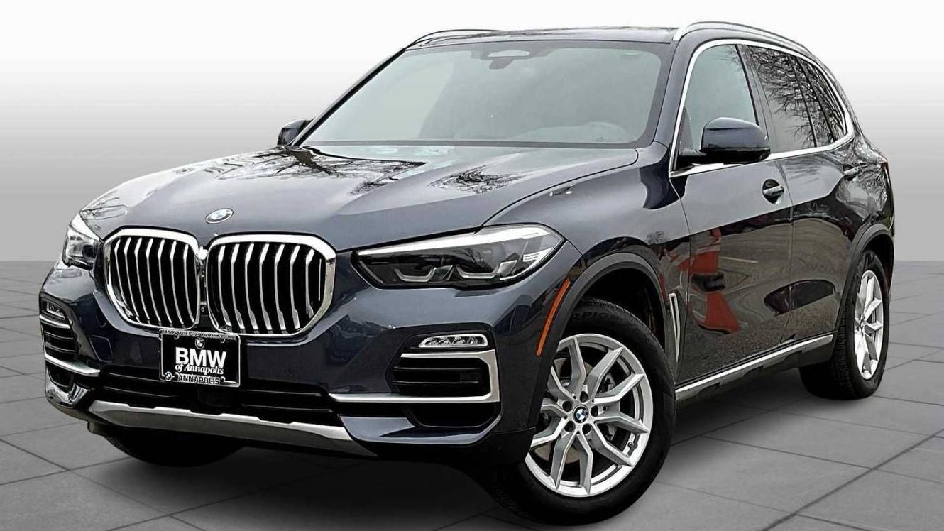 BMW X5 2019 5UXCR6C55KLK87302 image