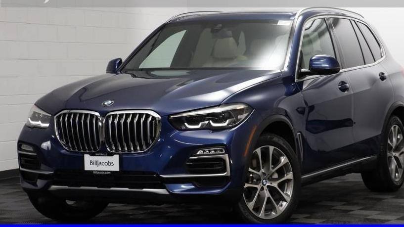 BMW X5 2019 5UXCR6C55KLL12179 image