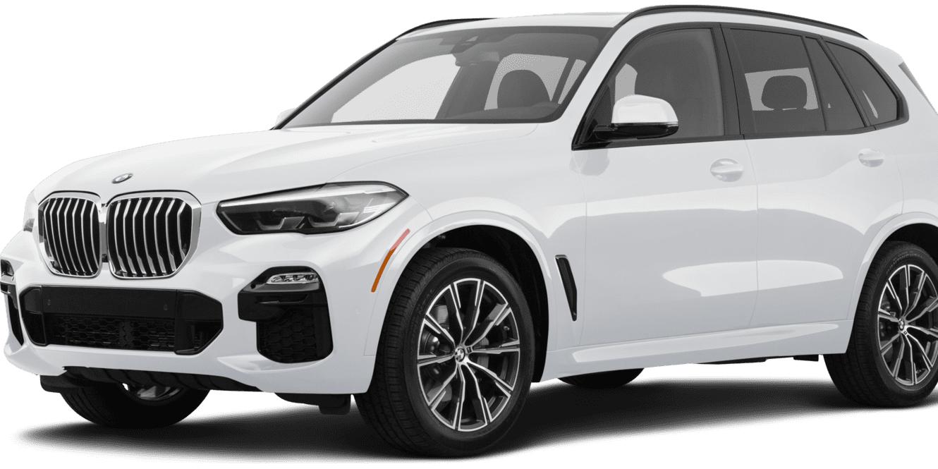 BMW X5 2019 5UXCR6C53KLL22239 image