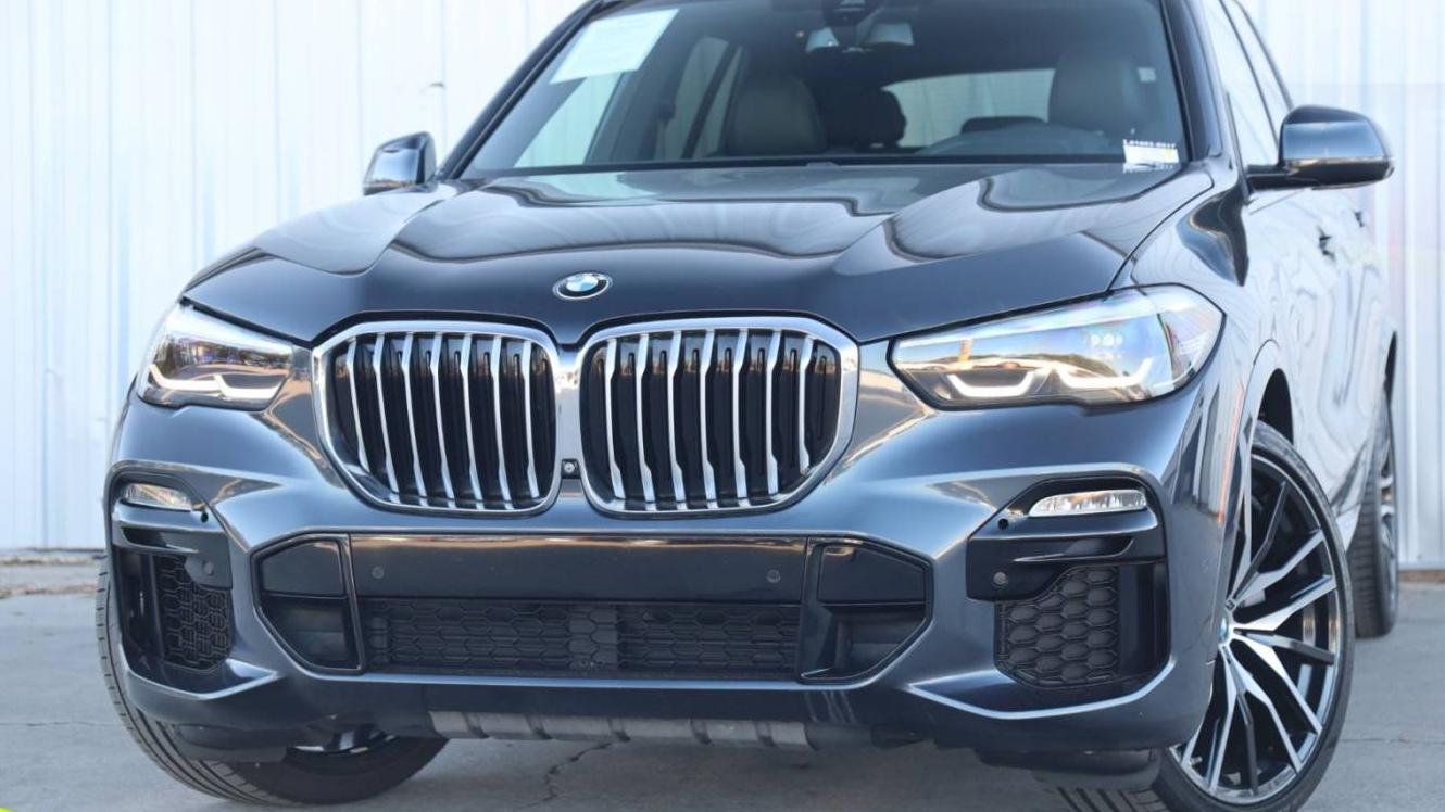 BMW X5 2019 5UXCR6C59KLL51602 image