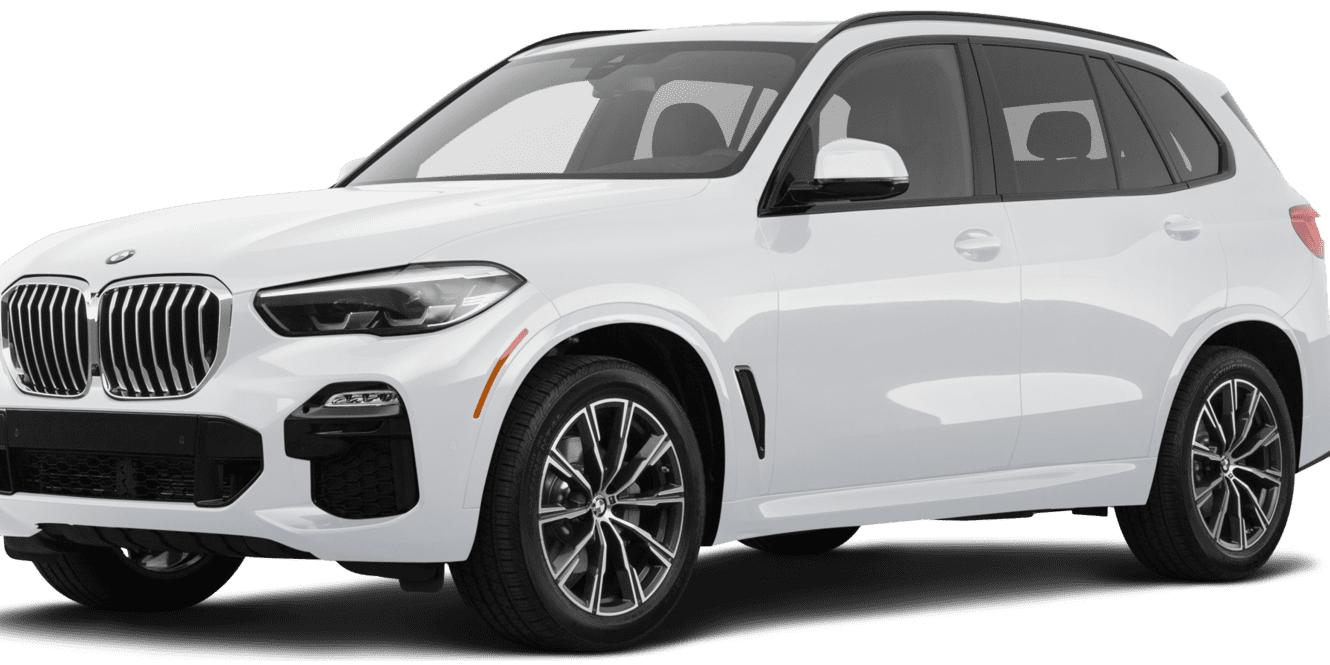 BMW X5 2019 5UXCR6C58KLL02410 image