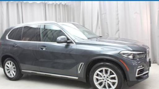 BMW X5 2019 5UXCR6C54KLL00914 image