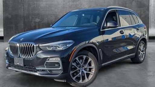 BMW X5 2019 5UXCR6C50KLL00845 image