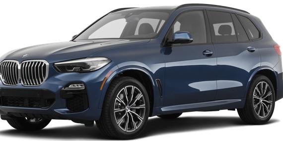 BMW X5 2019 5UXCR6C52KLK84910 image