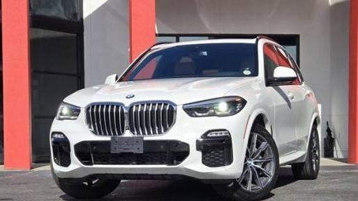 BMW X5 2019 5UXCR6C59KLL35190 image