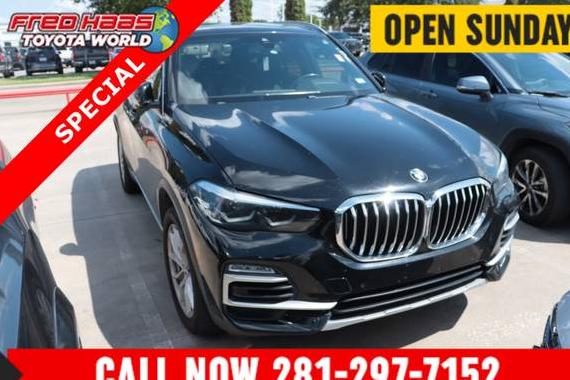 BMW X5 2019 5UXCR6C52KLL61291 image BMW X5 2019 5UXCR6C52KLL61291 image