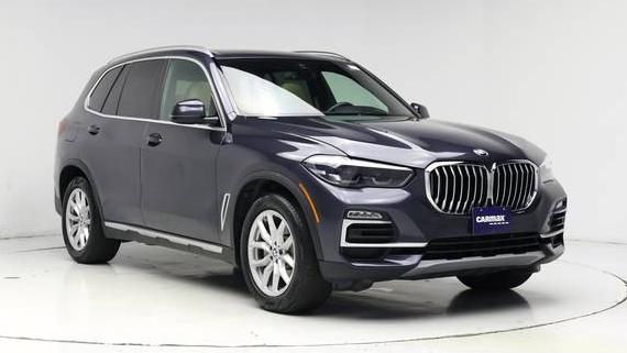 BMW X5 2019 5UXCR6C55KLL11596 image