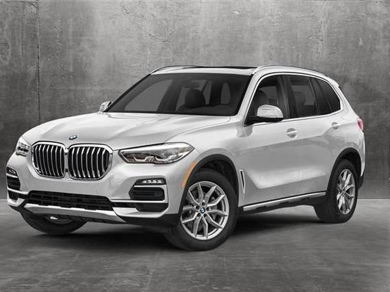 BMW X5 2019 5UXJU2C5XKLN67845 image