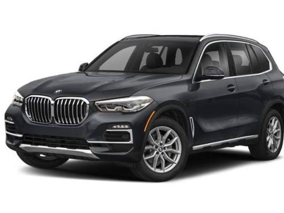 BMW X5 2019 5UXCR6C54KLK84181 image