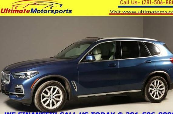 BMW X5 2019 5UXJU2C58KLN64376 image BMW X5 2019 5UXJU2C58KLN64376 image