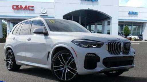 BMW X5 2019 5UXCR6C59KLL53205 image