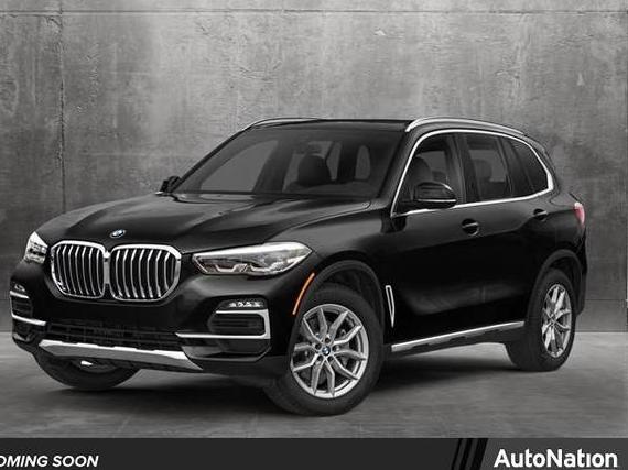 BMW X5 2019 5UXCR6C53KLL26369 image