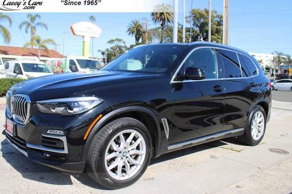 BMW X5 2019 5UXCR6C50KLL01414 image BMW X5 2019 5UXCR6C50KLL01414 image