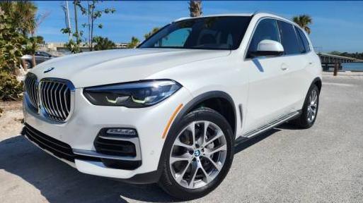 BMW X5 2019 5UXJU2C58KLN65737 image