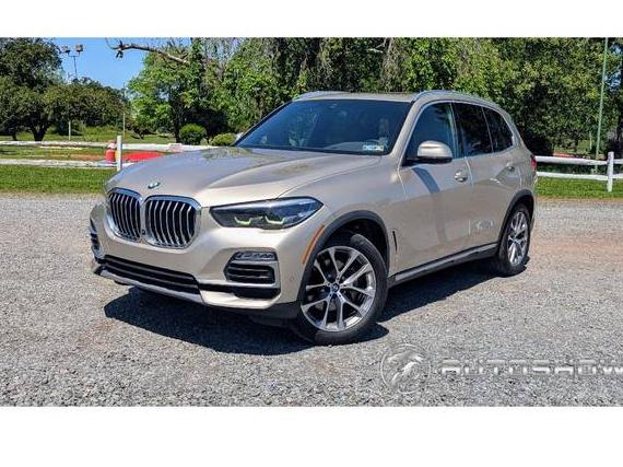 BMW X5 2019 5UXCR6C57KLK85874 image