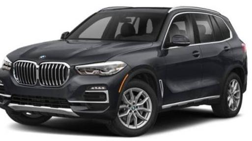 BMW X5 2019 5UXCR6C58KLK87813 image