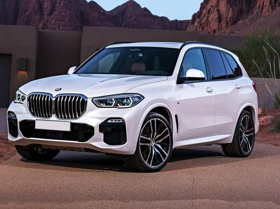 BMW X5 2019 5UXCR6C54KLL11444 image