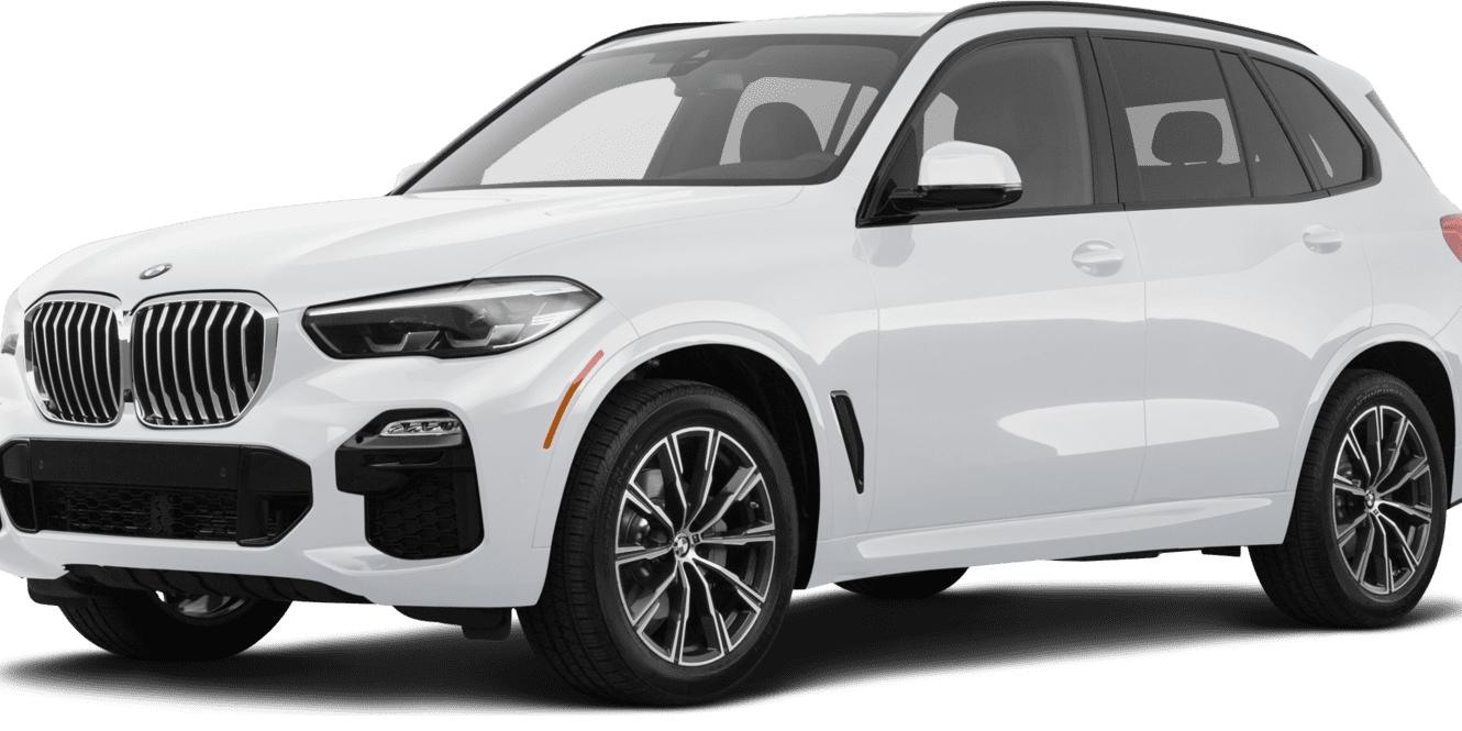 BMW X5 2019 5UXCR6C56KLL34482 image